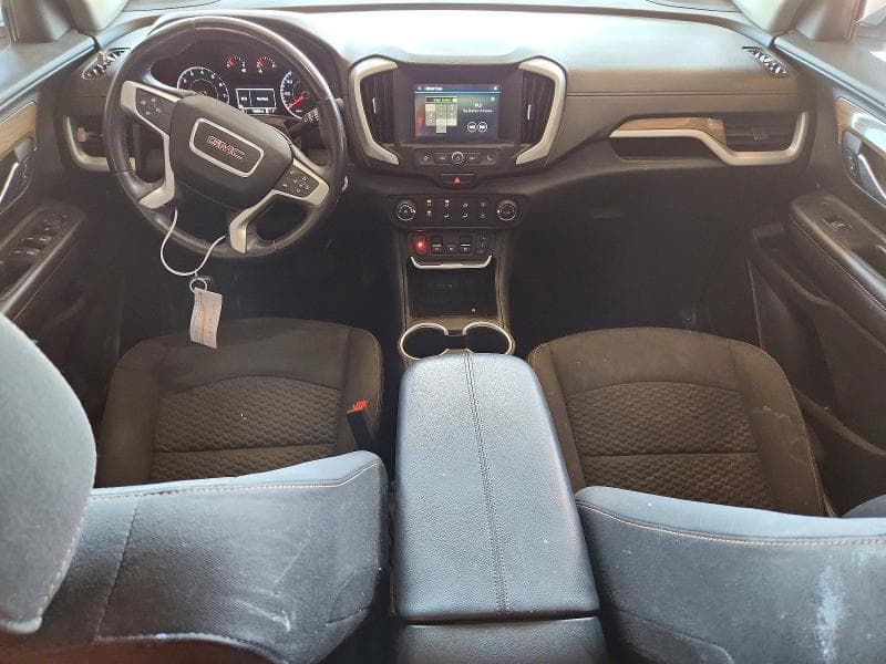 2018 GMC TERRAIN SLE 8