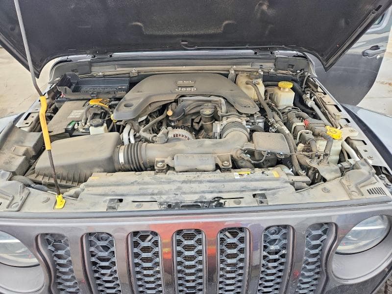 2021 JEEP GLADIATOR RUBICON 11