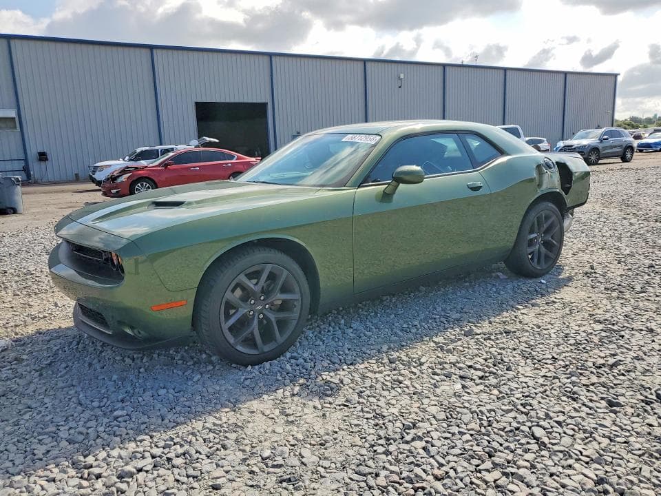 2023 DODGE CHALLENGER SXT