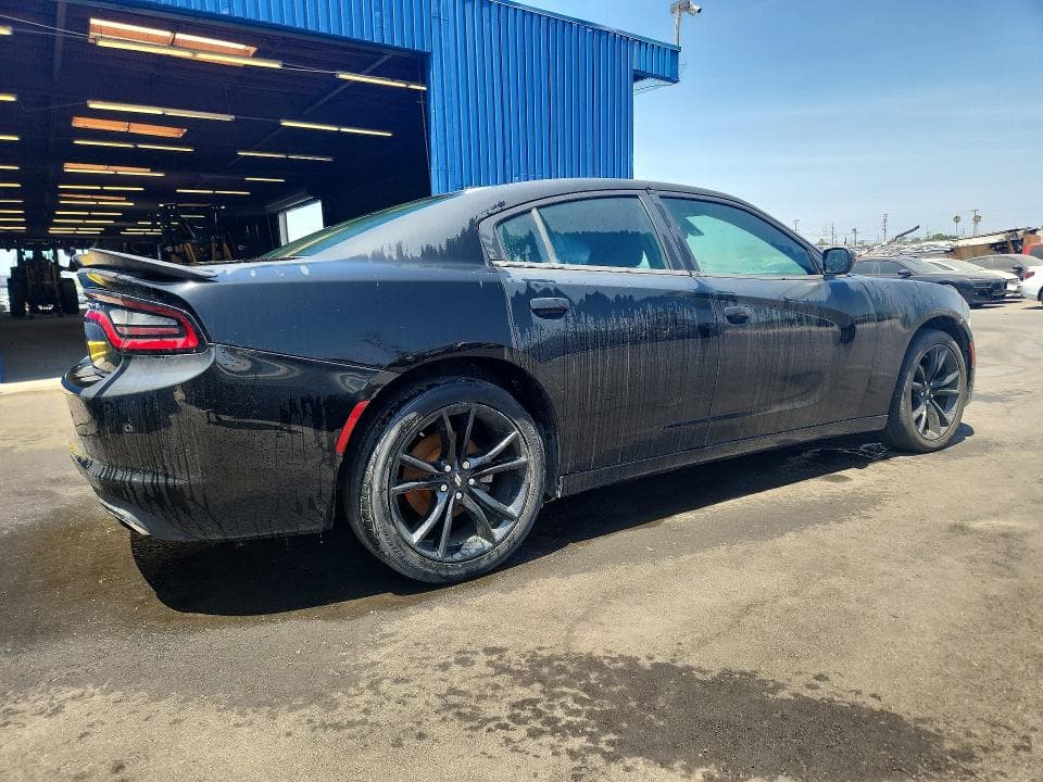 2018 DODGE CHARGER SXT 3