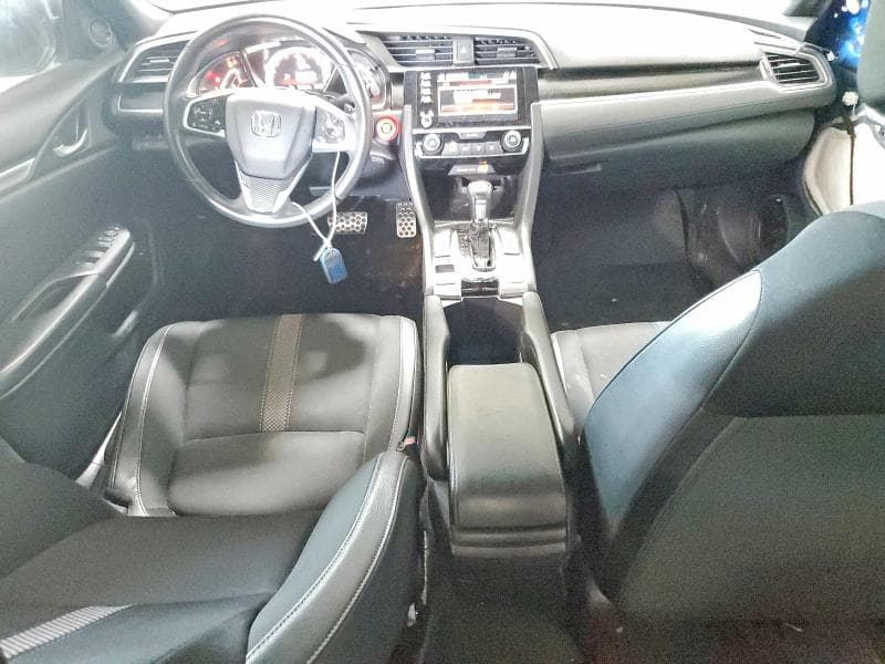 2020 HONDA CIVIC SPORT 8