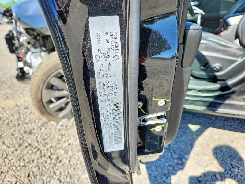 2019 JEEP CHEROKEE LIMITED 13