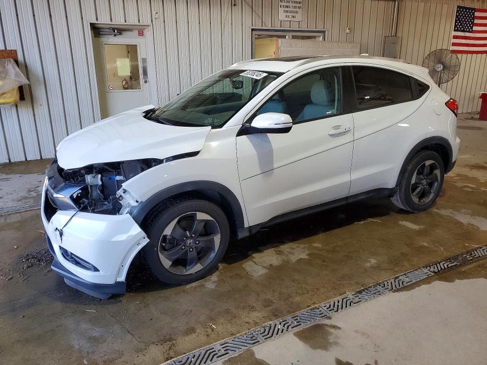 2018 HONDA HR-V