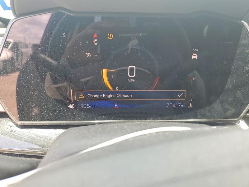 2024 CHEVROLET TRAX 2RS 9