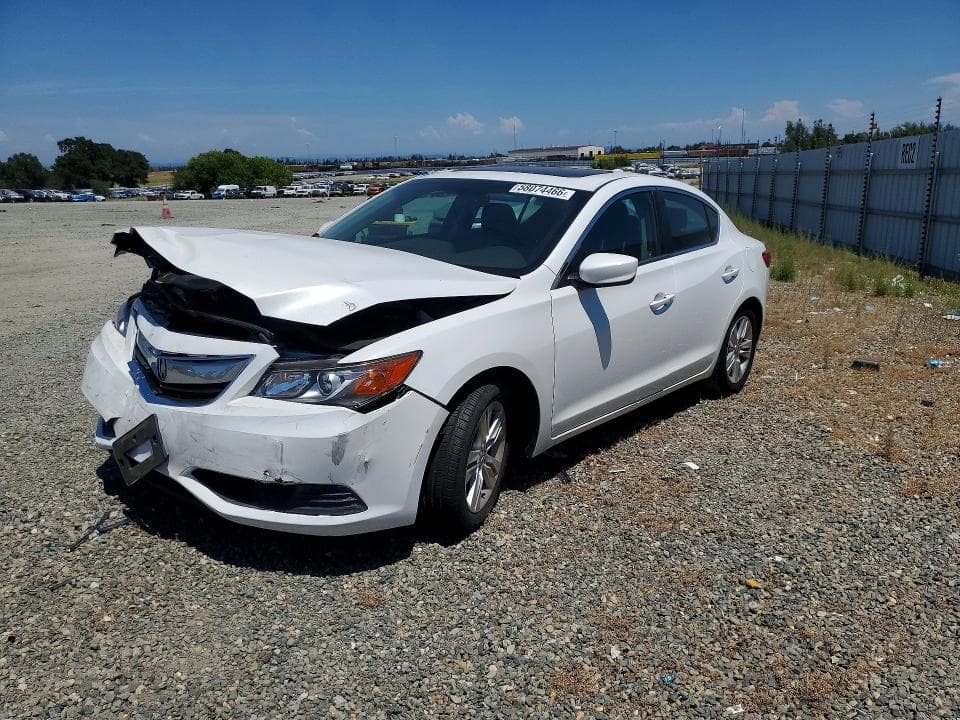 2013 ACURA ILX 20 - 1