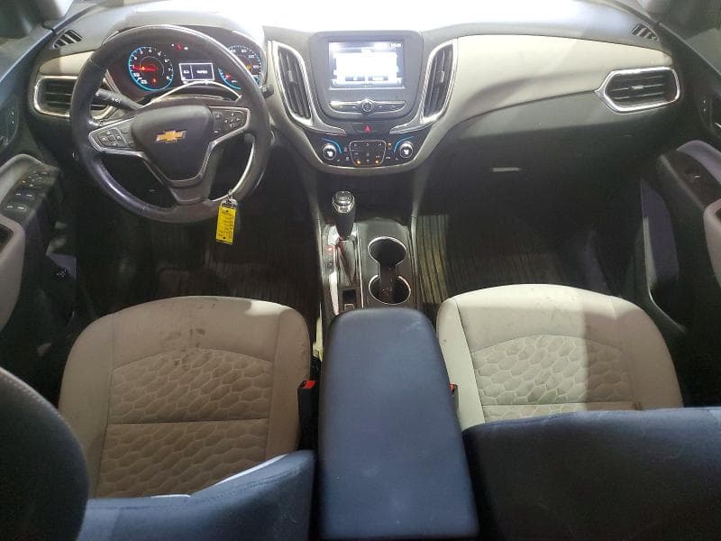 2018 CHEVROLET EQUINOX LT 8
