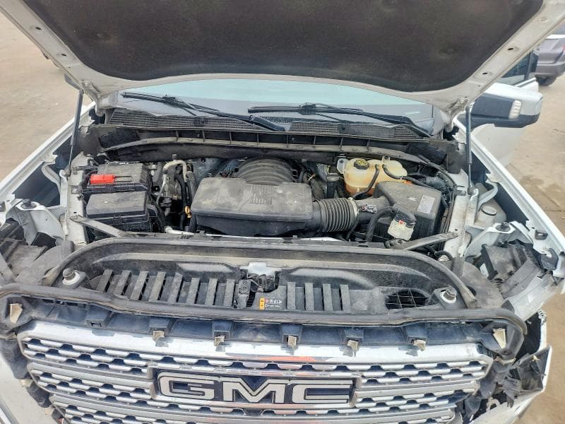 2021 GMC SIERRA K1500 DENALI 11