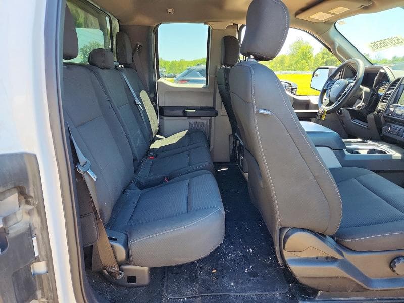 2018 FORD F150 SUPER CAB 10
