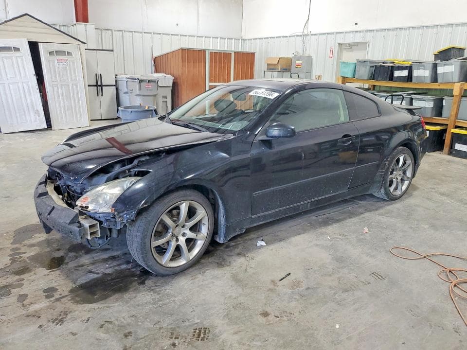 2004 INFINITI G35 BASE