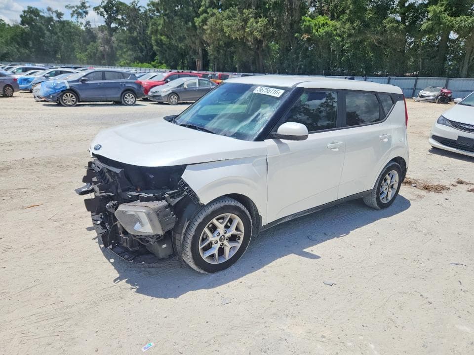 2021 KIA SOUL S - 1