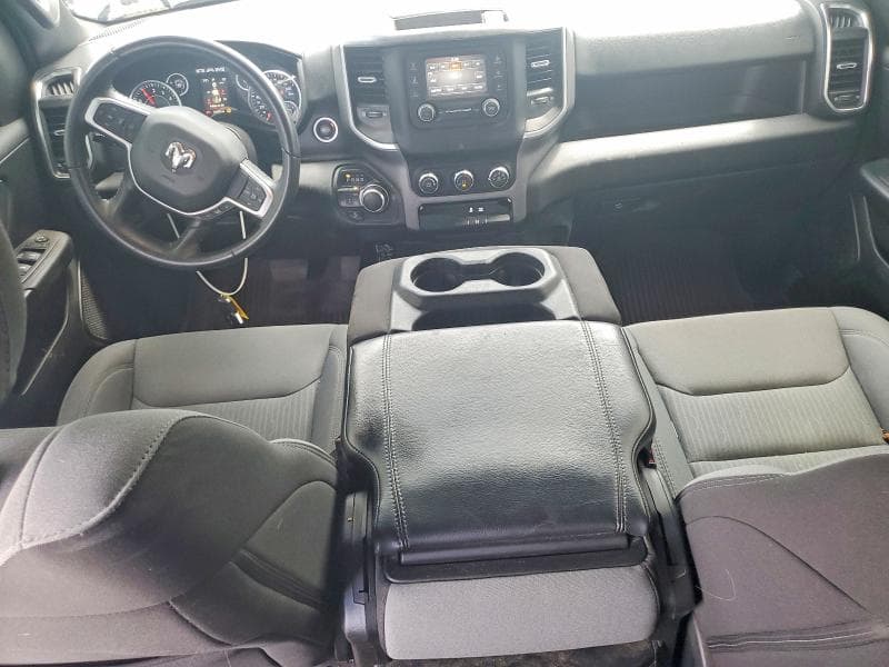 2024 RAM 1500 BIG HORN 8