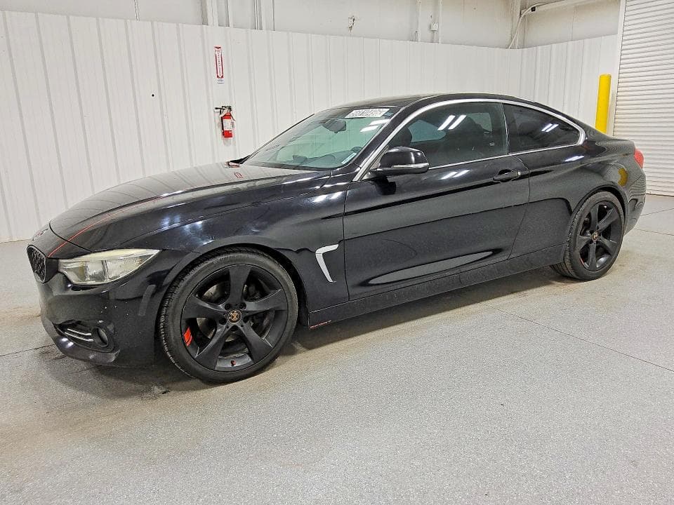 2017 BMW 430I - 1