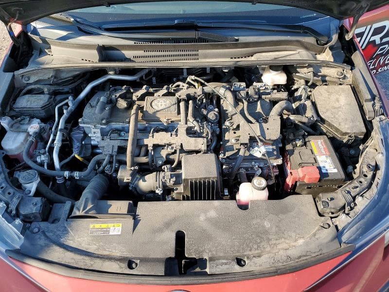 2023 TOYOTA COROLLA HYBRID SE 11