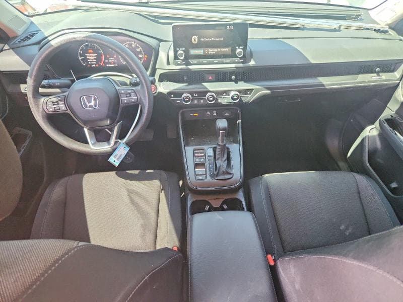 2025 HONDA CR-V EX 8
