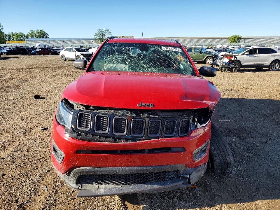 2021 JEEP COMPASS 80TH EDITION 5