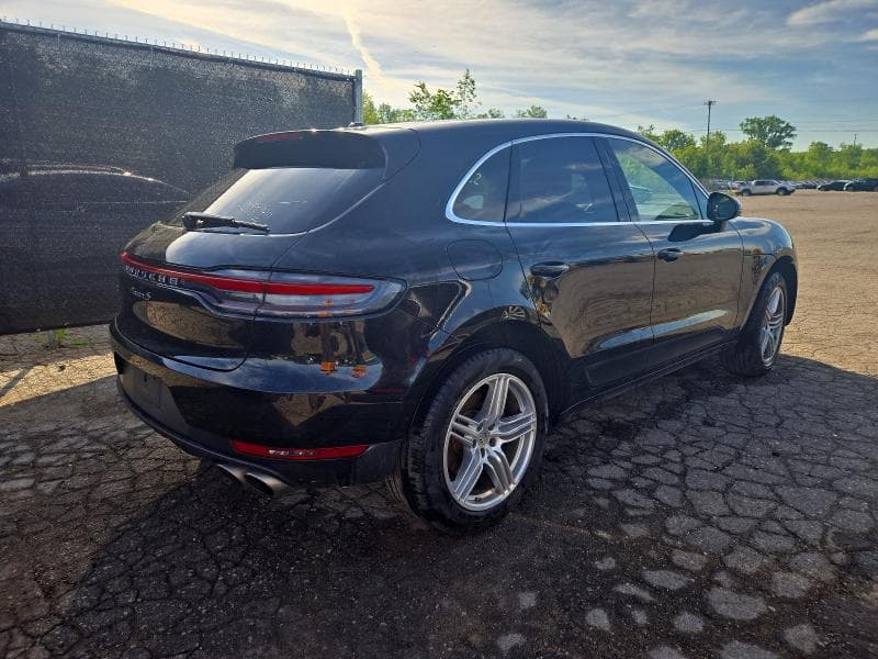 2020 PORSCHE MACAN S 3