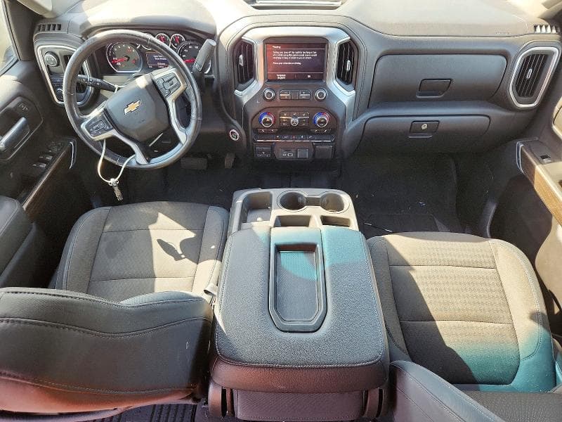 2019 CHEVROLET SILVERADO C1500 LT 8