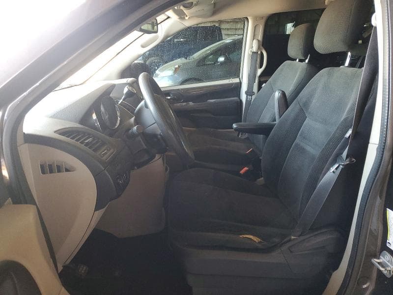 2019 DODGE GRAND CARAVAN SE 7