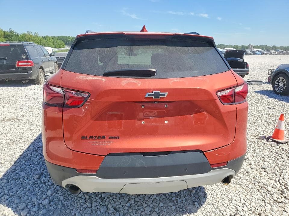 2021 CHEVROLET BLAZER 2LT 6
