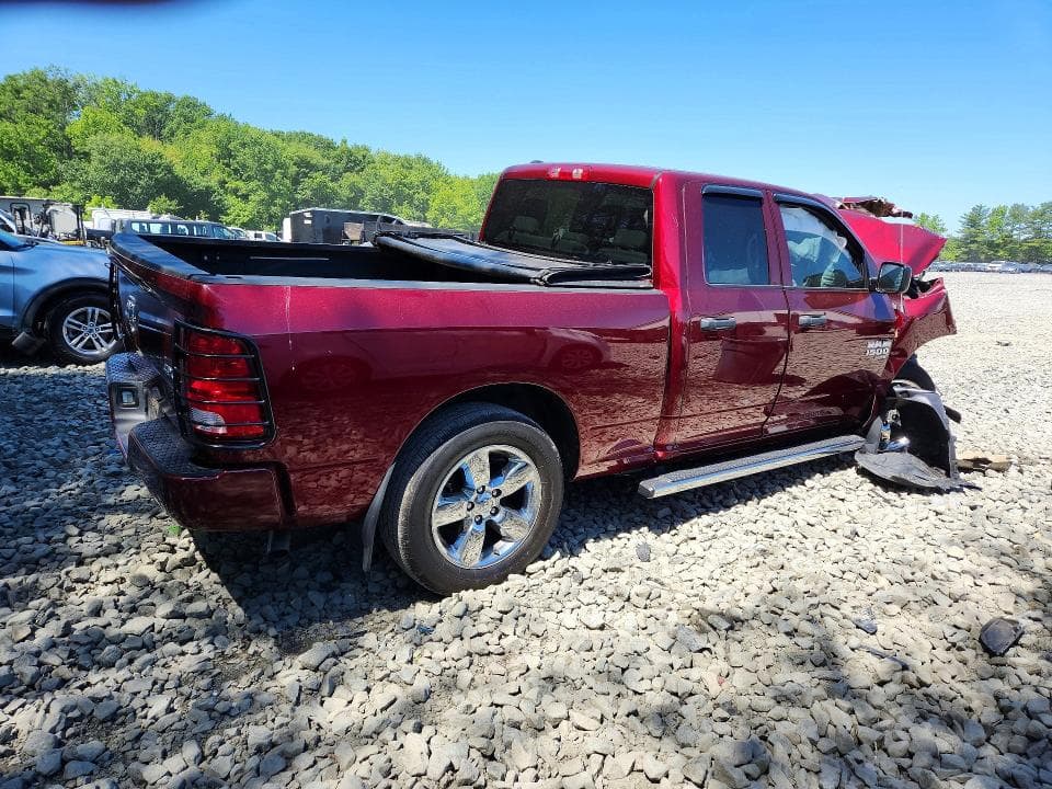 2019 RAM 1500 CLASSIC TRADESMAN 3