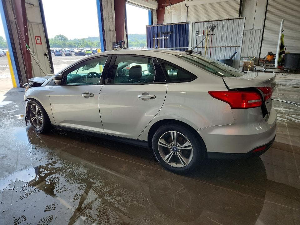 2018 FORD FOCUS SE 2