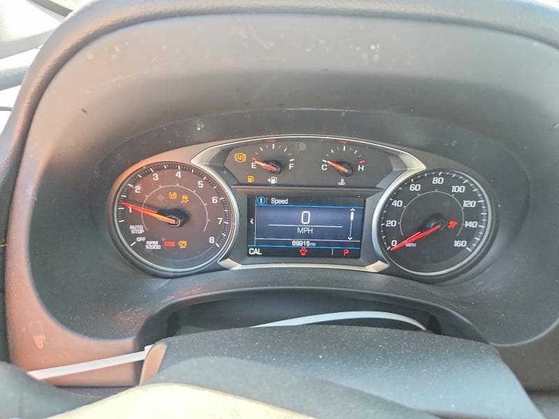 2021 GMC TERRAIN SLE 9