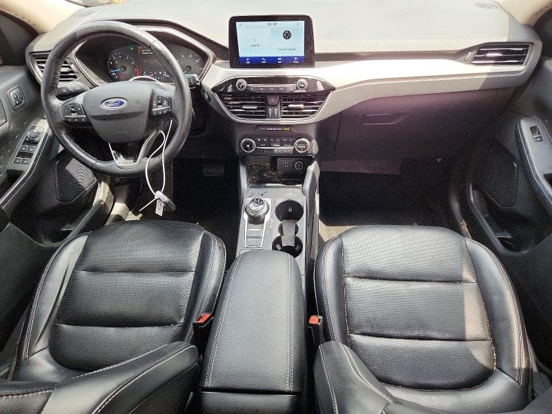 2020 FORD ESCAPE SEL 8