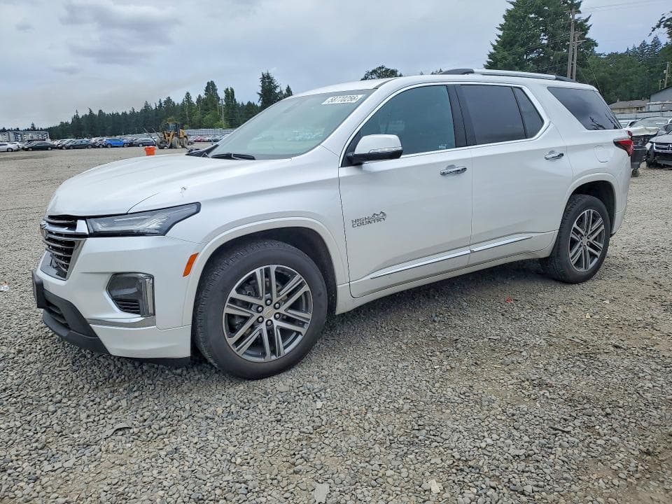 2023 CHEVROLET TRAVERSE HIGH COUNTRY - 1