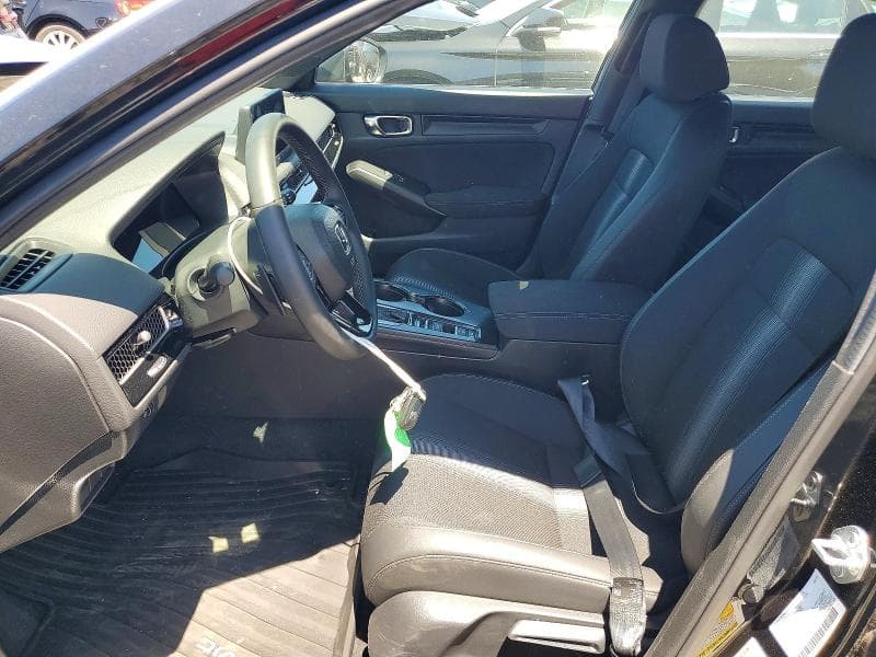 2026 HONDA CIVIC SPORT 7