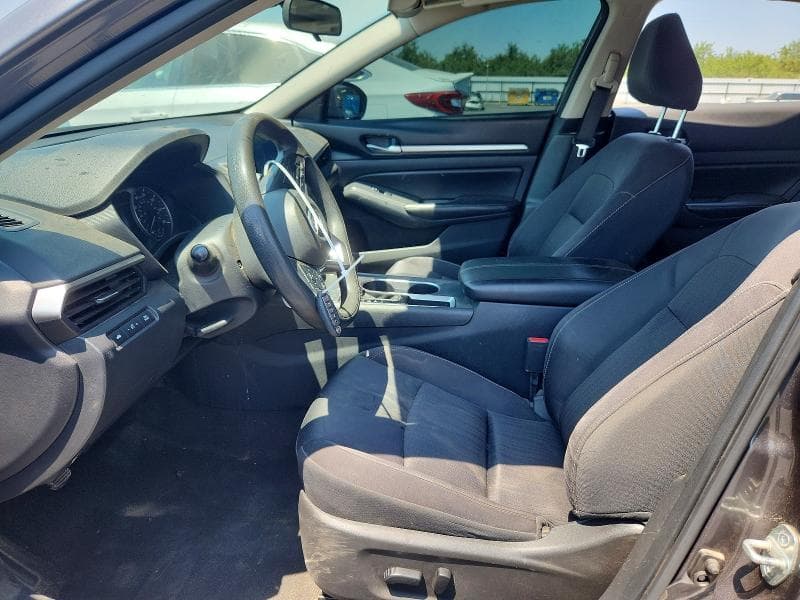 2022 NISSAN ALTIMA SV 7