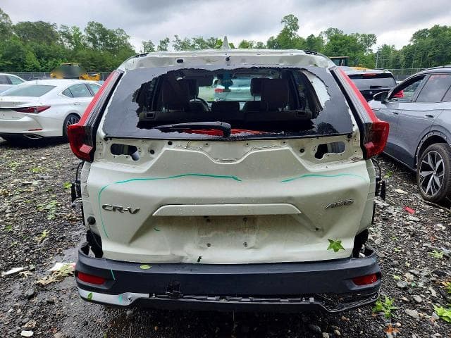 2022 HONDA CR-V EX 6