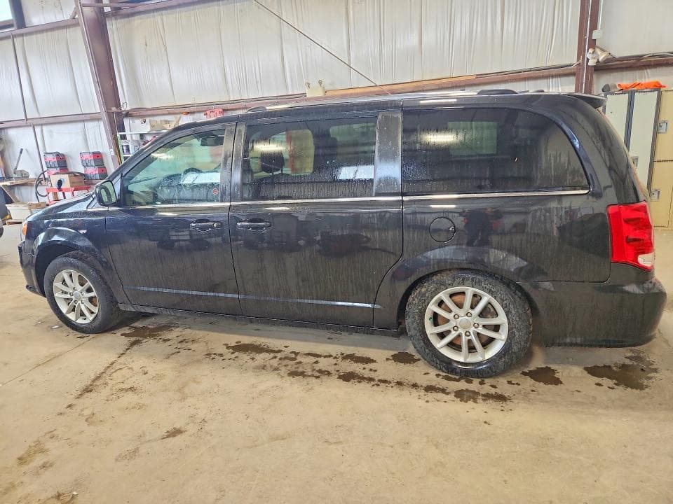2019 DODGE GRAND CARAVAN SE 2