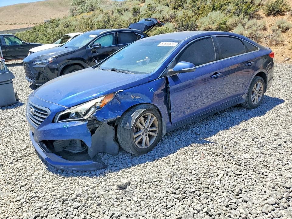 2015 HYUNDAI SONATA