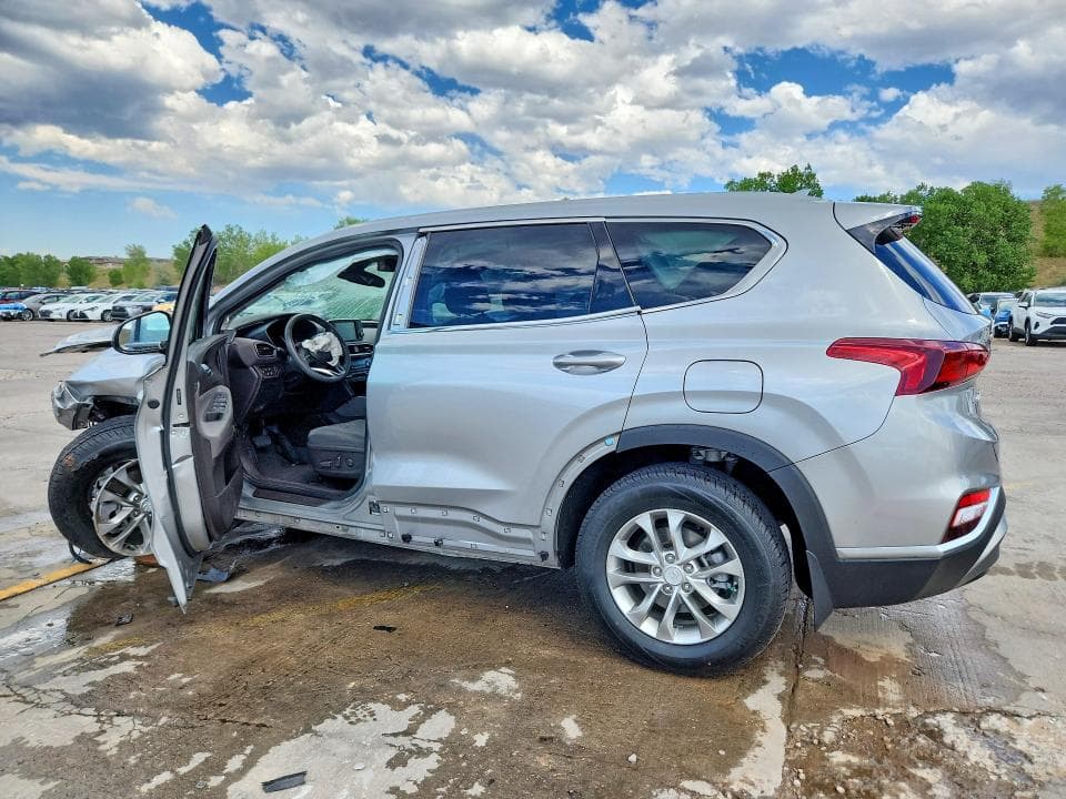 2020 HYUNDAI SANTA FE SEL 2