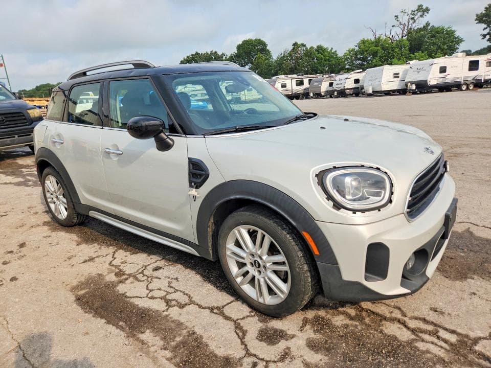 2022 MINI COOPER COUNTRYMAN 4