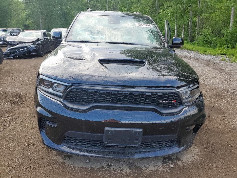 2024 DODGE DURANGO GT 5
