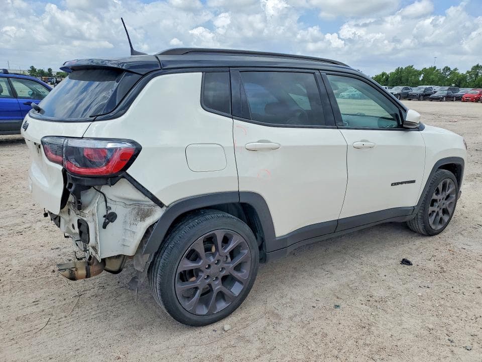 2019 JEEP COMPASS LIMITED 3