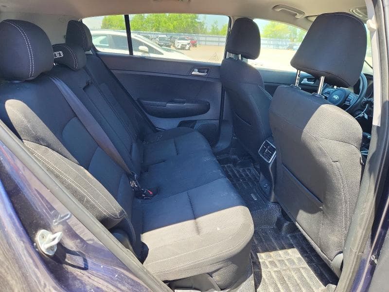 2018 KIA SPORTAGE LX 11