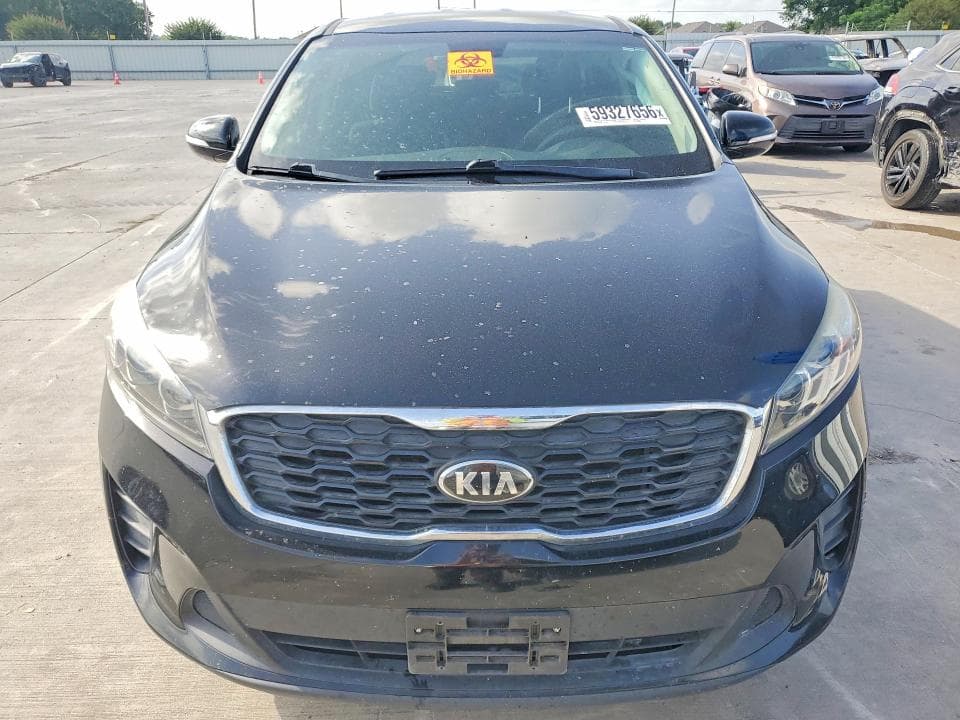 2019 KIA SORENTO L 5