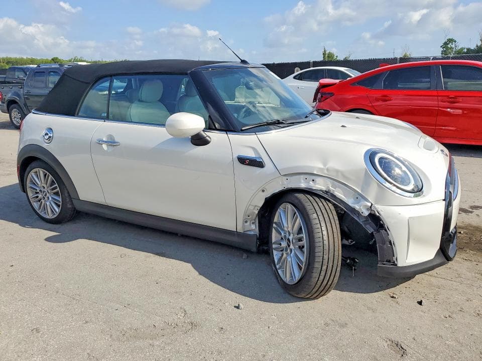 2023 MINI COOPER S 4