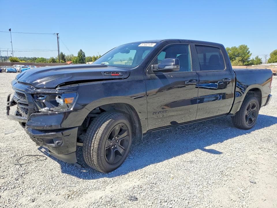 2023 RAM 1500 BIG HORN - 1
