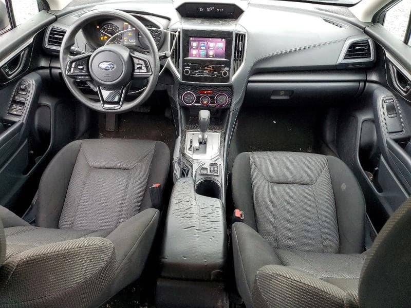 2019 SUBARU IMPREZA PREMIUM 8