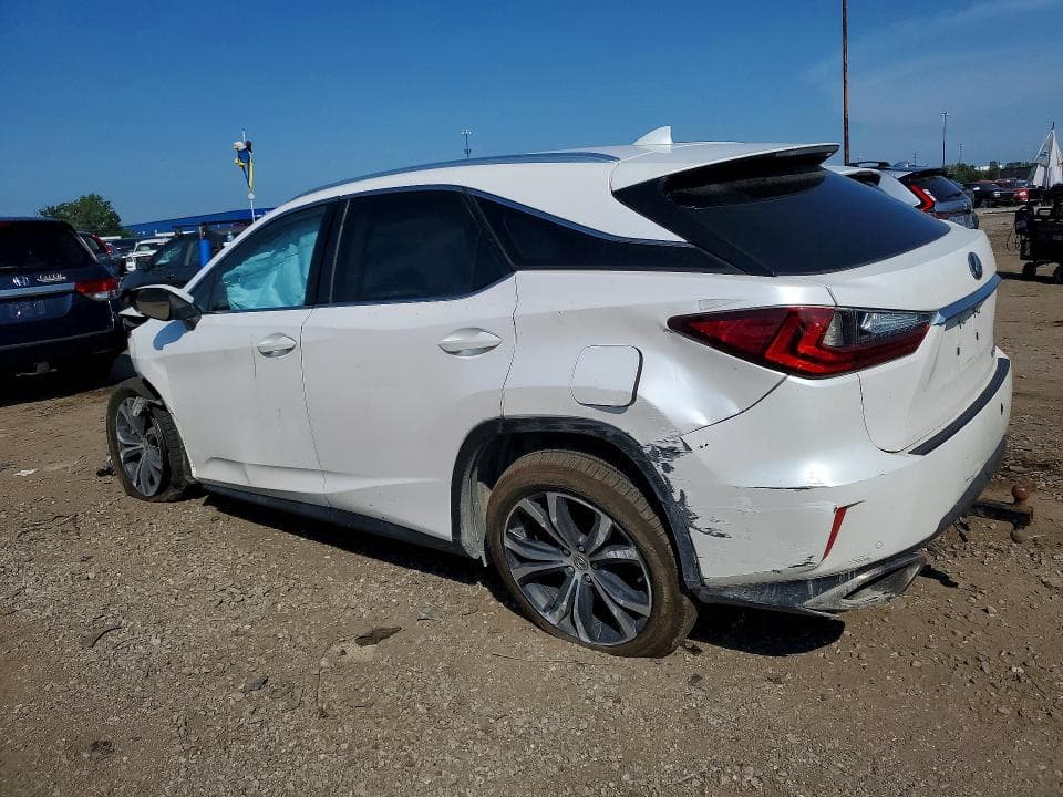 2017 LEXUS RX 350 BASE 2