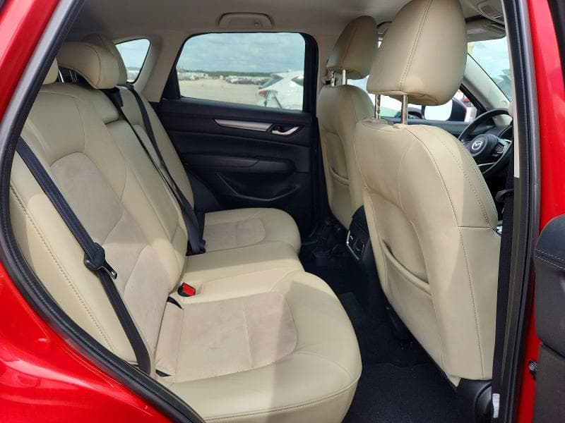 2022 MAZDA CX-5 SELECT 10