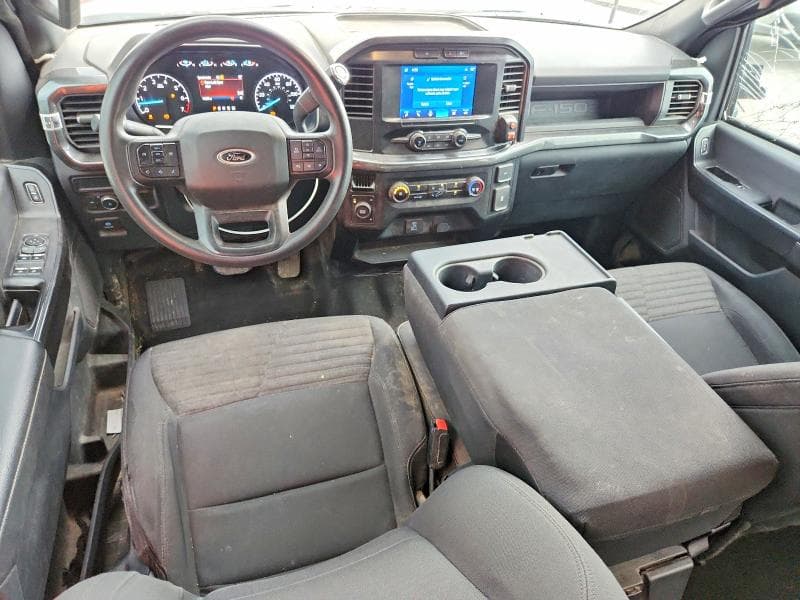 2022 FORD F150 SUPER CAB 8