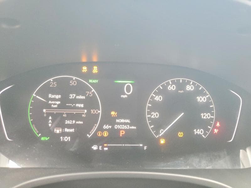 2026 HONDA CIVIC SPORT 9