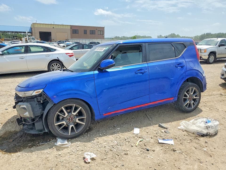 2020 KIA SOUL GT LINE - 1