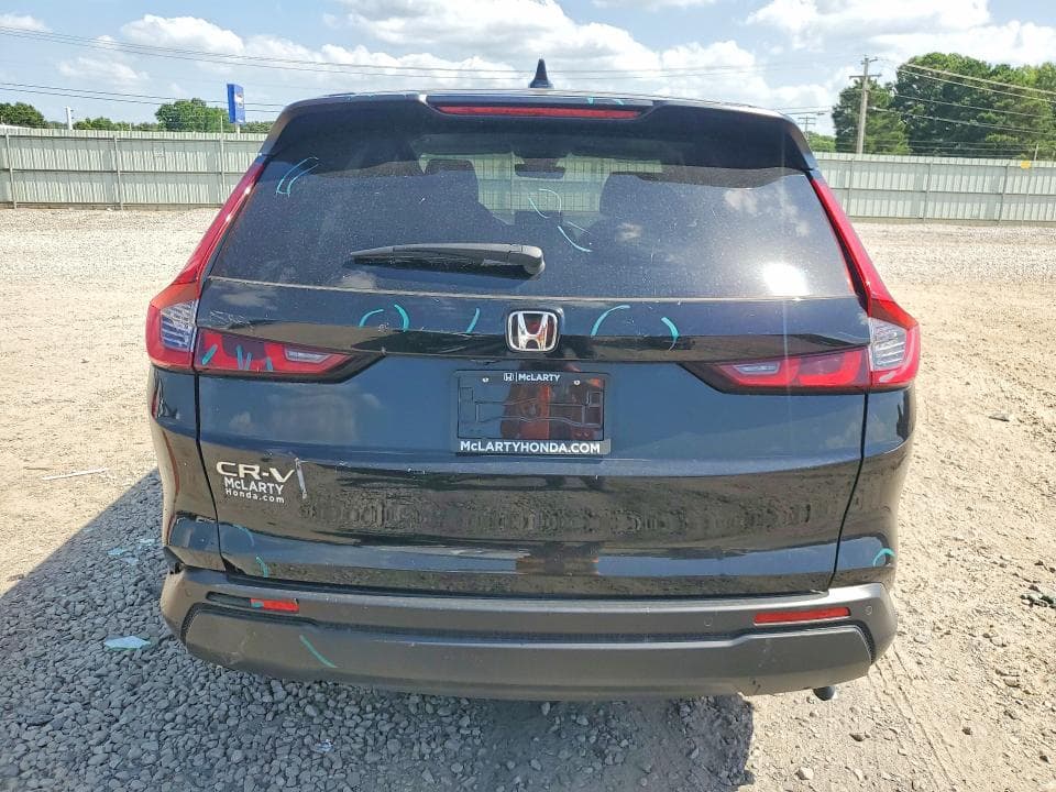 2025 HONDA CR-V EXL 6