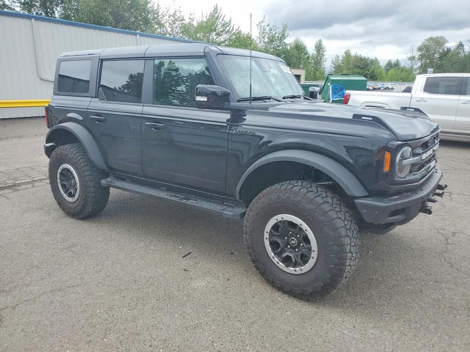 2023 FORD BRONCO BASE 4