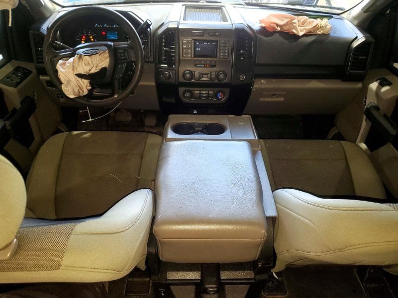 2020 FORD F150 SUPERCREW 8